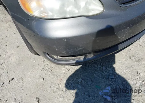 2008 Toyota Corolla Ce z USA, uszkodzony, nr VIN 2T1BR32E38C886793